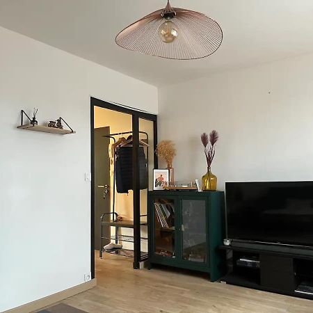 Apartmán Cretaux T3 Et Parking Prive. Nantes Exteriér fotografie